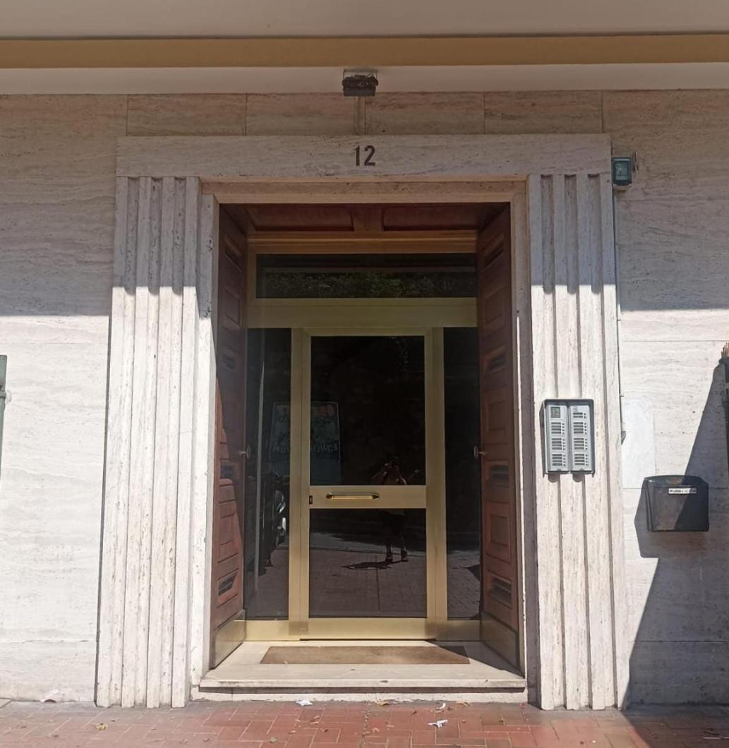 Casa Lupo Génova Exterior foto